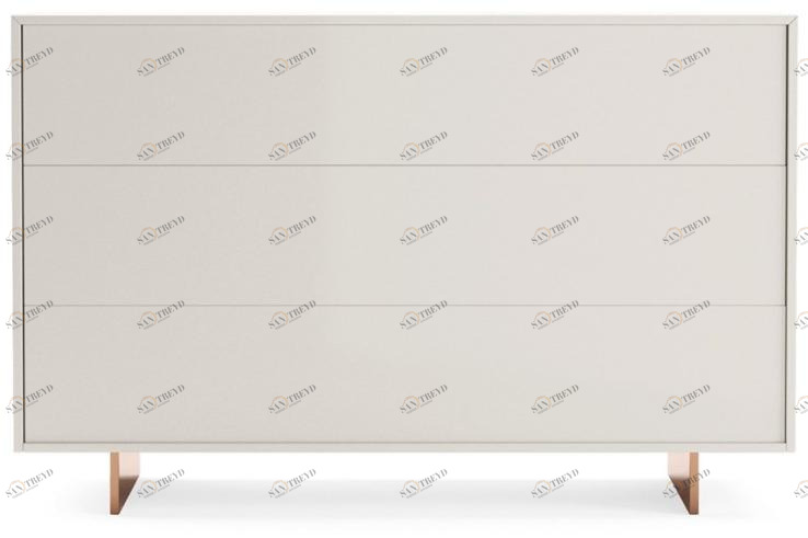 PRADDY Деревянный лакированный комод Mood Ml102|ml086 Ml102~ml086