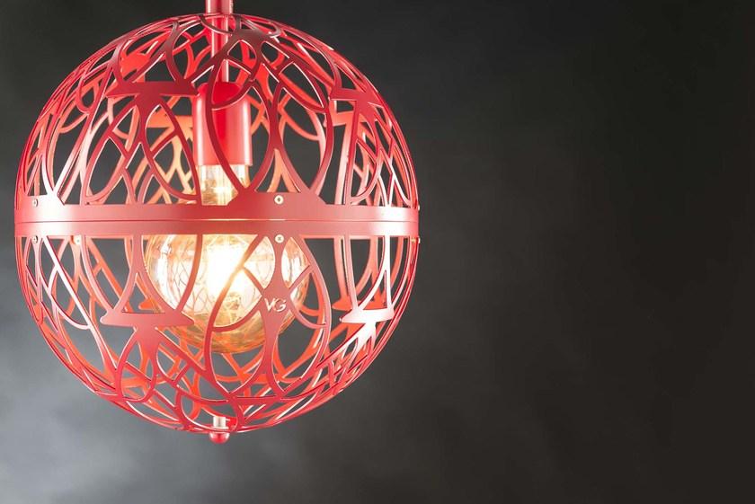 VGnewtrend Светодиодный подвесной светильник из стали Arabesque sun-id-1412468 - Вид №1