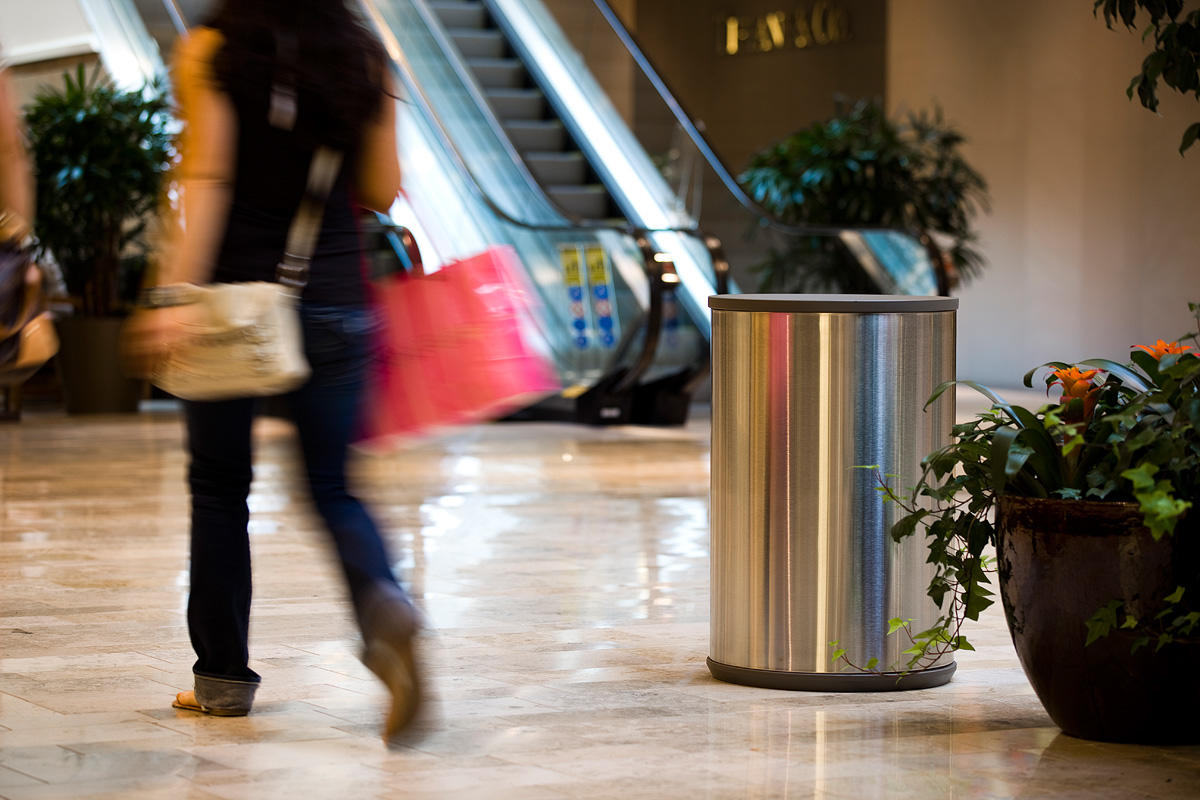 FSRT193 Универсальная емкость для мусора и утилизации  Forms-surfaces  - Вид №16