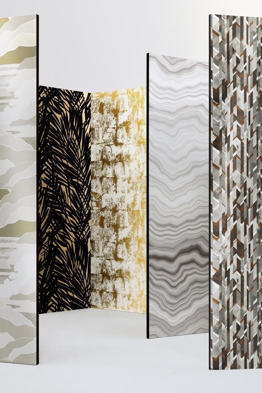 LELIEVRE Обои с эффектом ткани Premier chapitre 6441 - Вид №4