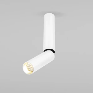 Светильник точечный светодиодный накладной Elektrostandard Pika 25029 2 м² нейтральный белый свет цвет белый