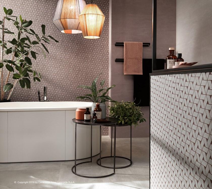 Atlas Concorde Пол из керамогранита под бетон Raw sun-id-1421703 - Вид №29