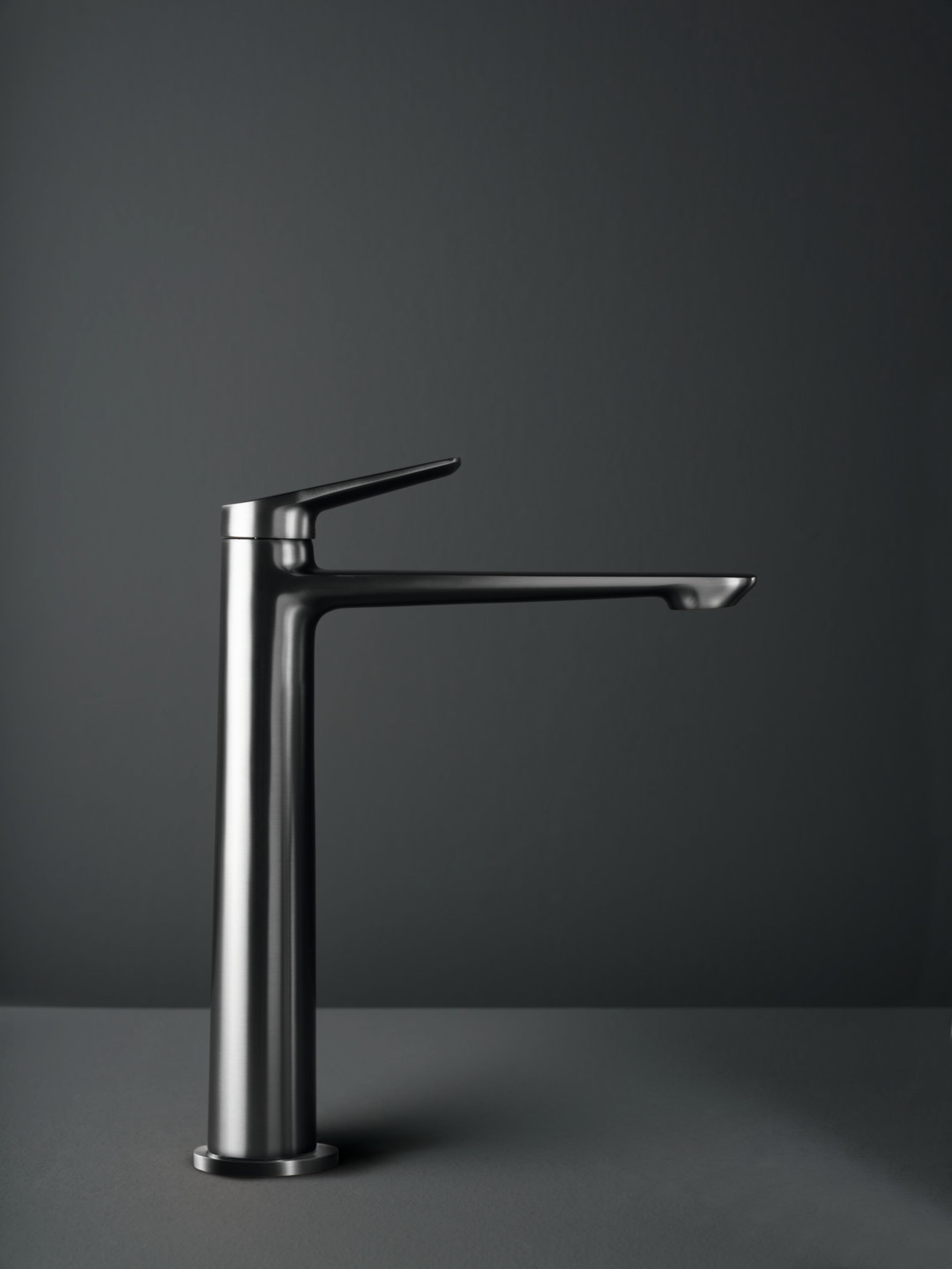 Однорычажный высокий смеситель для раковины Lablù большой ARCH-00087320 - Вид №1