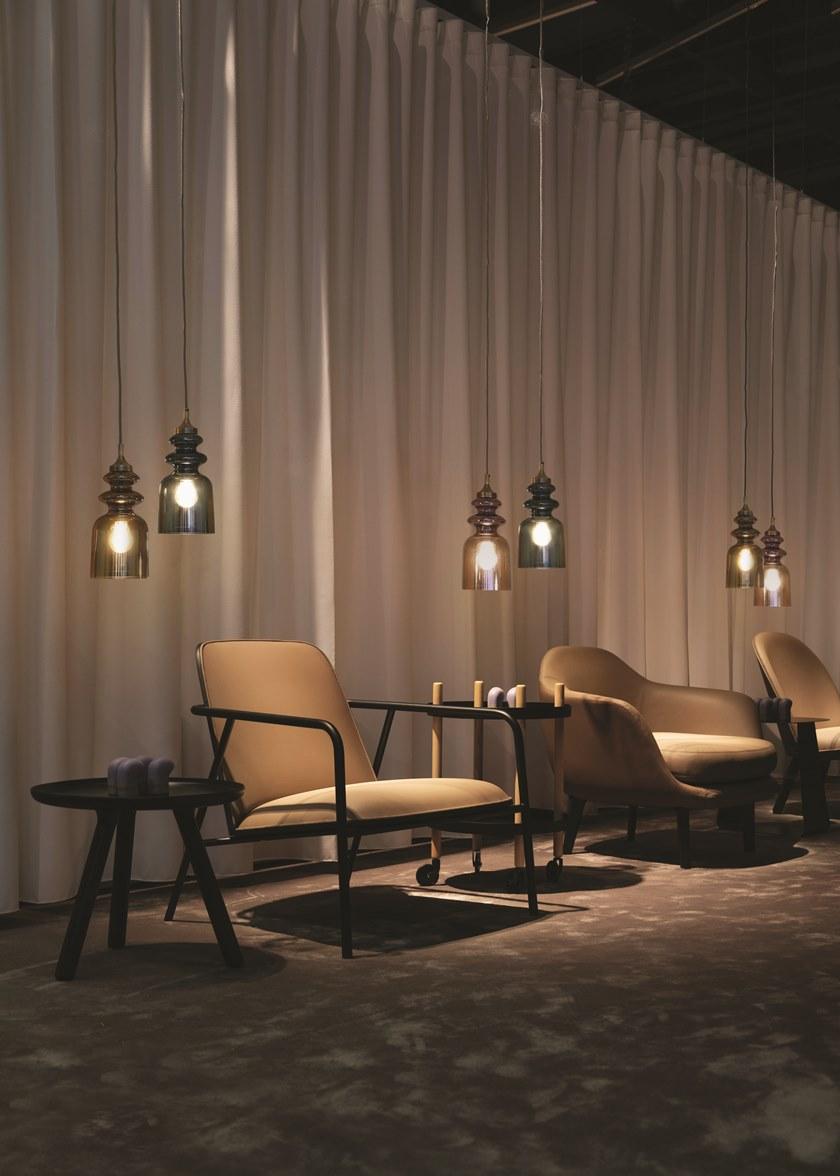 Contardi Подвесной светильник из дутого стекла Messalina sun-id-1465200 - Вид №1