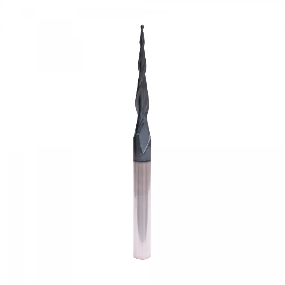 91731077 Фреза коническая Deltatools 06-1073 8 мм STLM-0848955