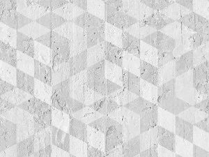 Mineheart Геометрические однополосные обои на флизелине Geometric