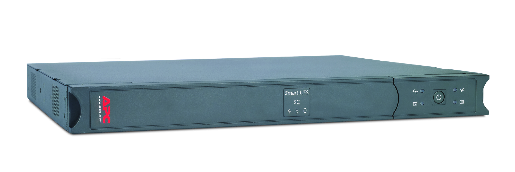 SC450RMI1U smart-ups sc 450va 230v - 1u rackmount/tower APC Santreyd  - Вид №1
