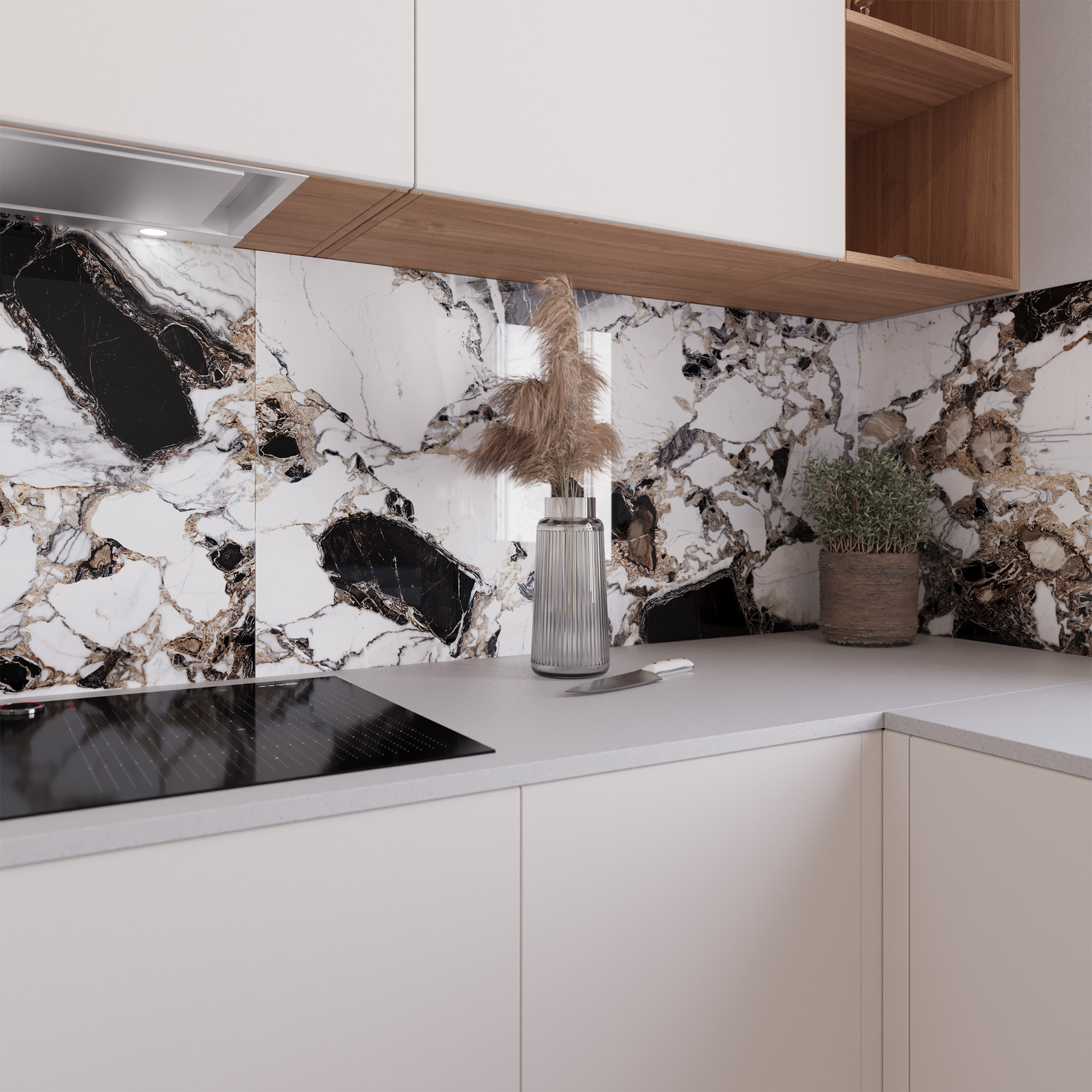 GRANDE CRYSTAL ARCADIA CERAMICA HG2002-A