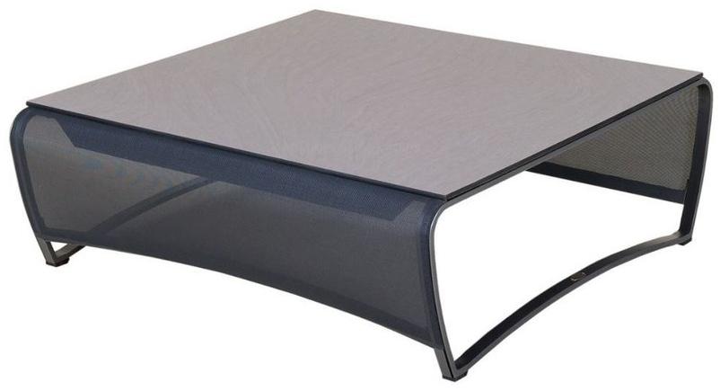 Les jardins Садовый стол из алюминия Jetstream sun-id-1365299 - Вид №2