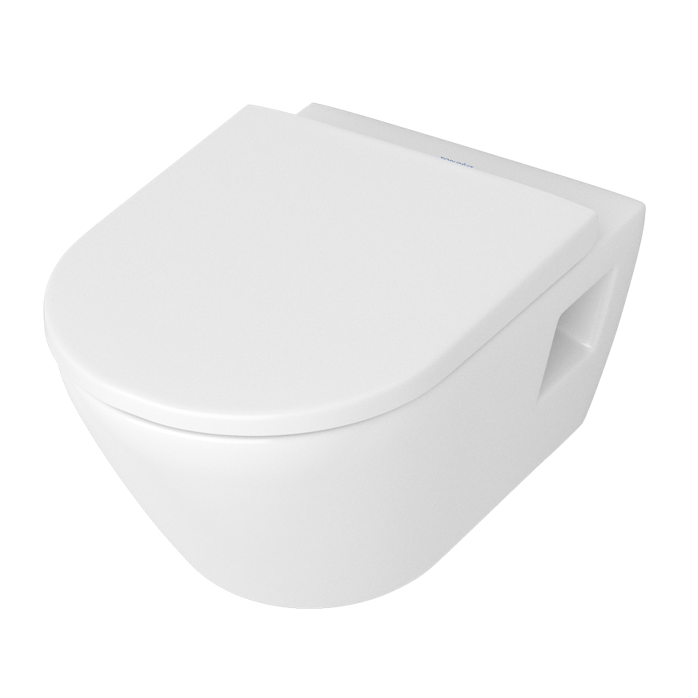 K440921.WCD Комплекты из инсталляций, панелей смыва и унитазов Duravit D-Neo Tece  - Вид №2