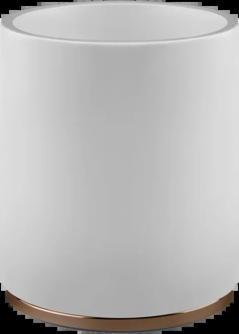 Корзина для бумаг 45590 030 Gessi Ventaglio МЕДЬ PVD