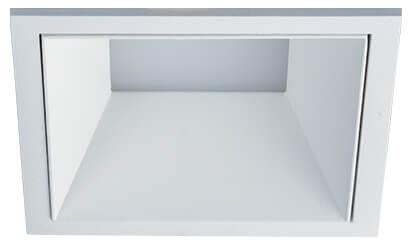 M01-4074 white Встраиваемый светодиодный светильник Italline
