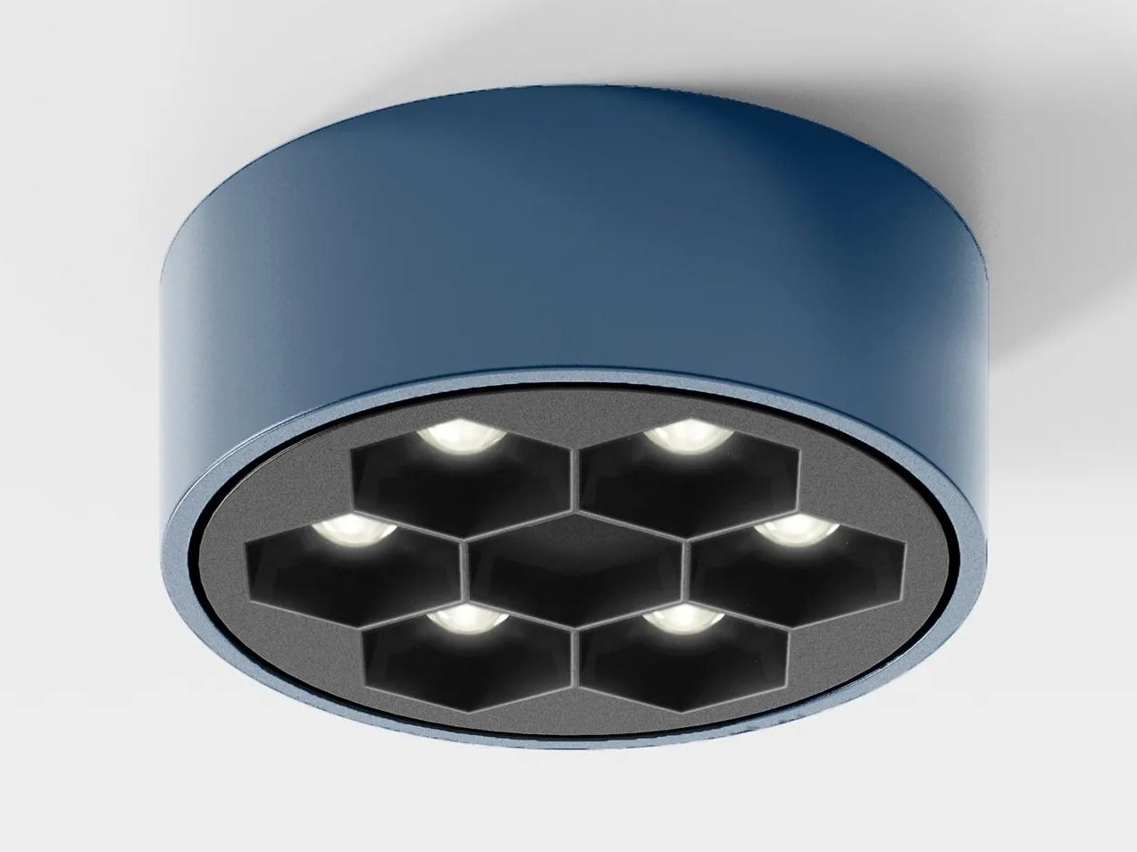 Несколько круглых светодиодных прожекторов Artemide Гельголанд ARCH-00094650