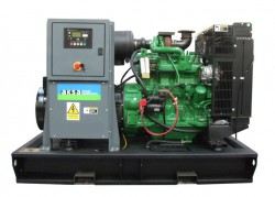 Генератор дизельный Aksa APD110C