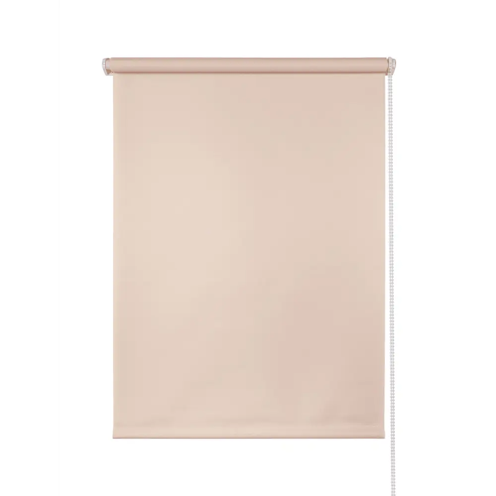 Штора рулонная Сансет 42.5x175 см пудра DOMLEGRAND STLM-2165230
