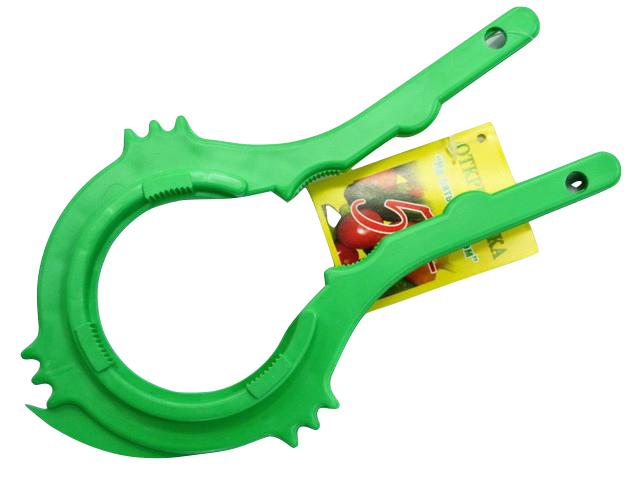 84758312 Ключ для крышек ТО-5 пластик зеленый STLM-0054691 Santreyd  - Вид №1