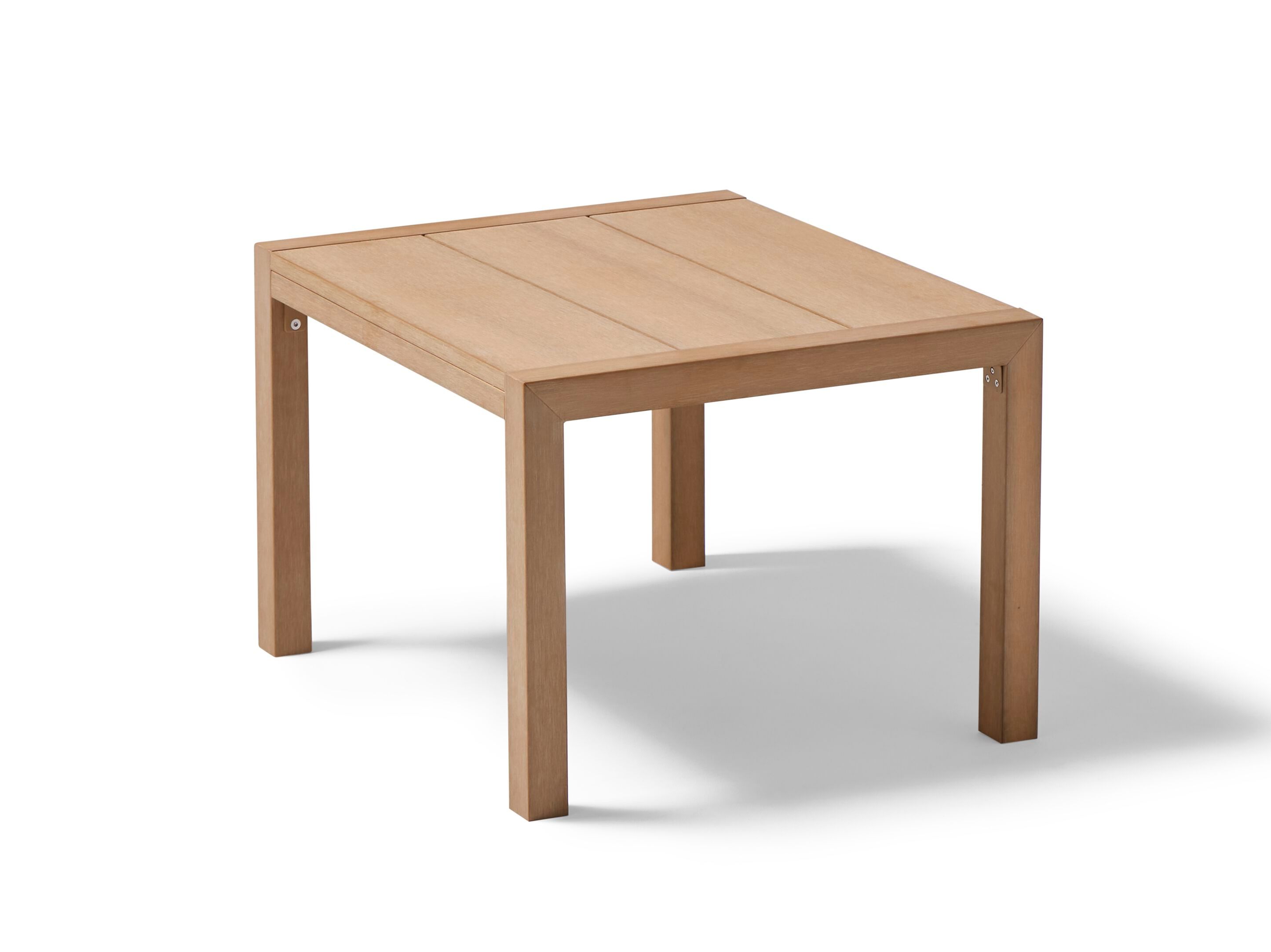 Квадратный садовый журнальный столик в TechTeak POINT Kubik ARCH-00094258 - Вид №2