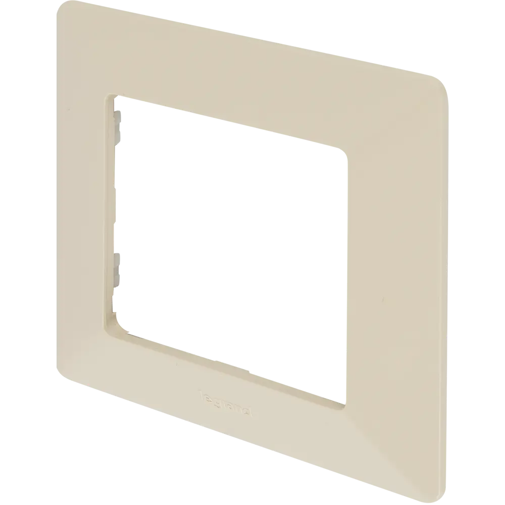 Рамка Legrand VLN-L 1 пост слоновая кость Valena Life STLM-2201733 - Вид №1