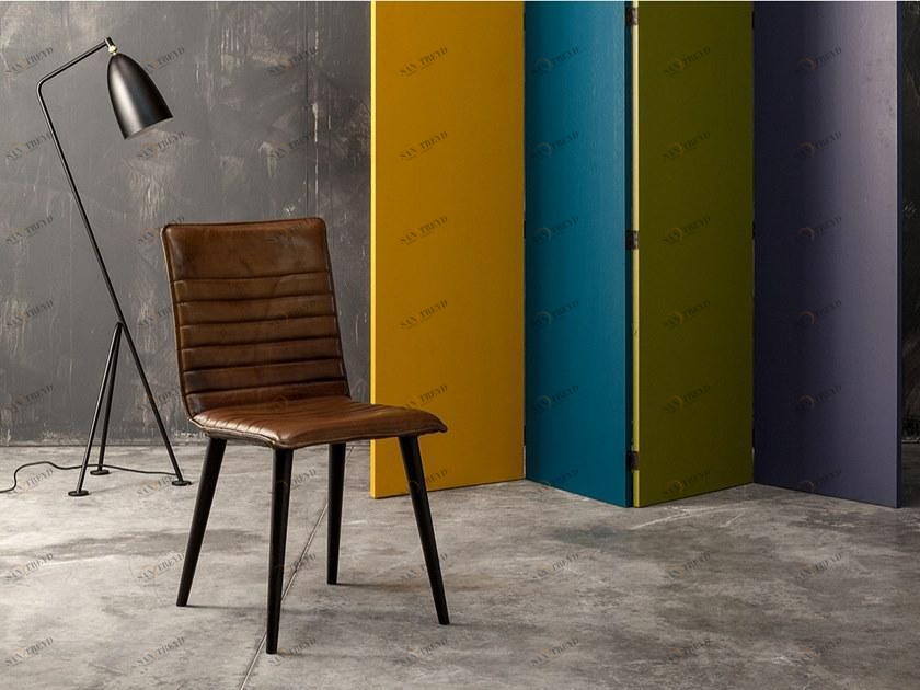 Devina Nais Мягкое кожаное кресло sun-id-1388091