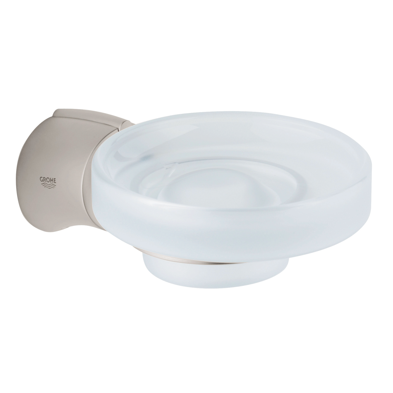 Мыльница GROHE, хром (40256000) Spare Parts - Вид №2