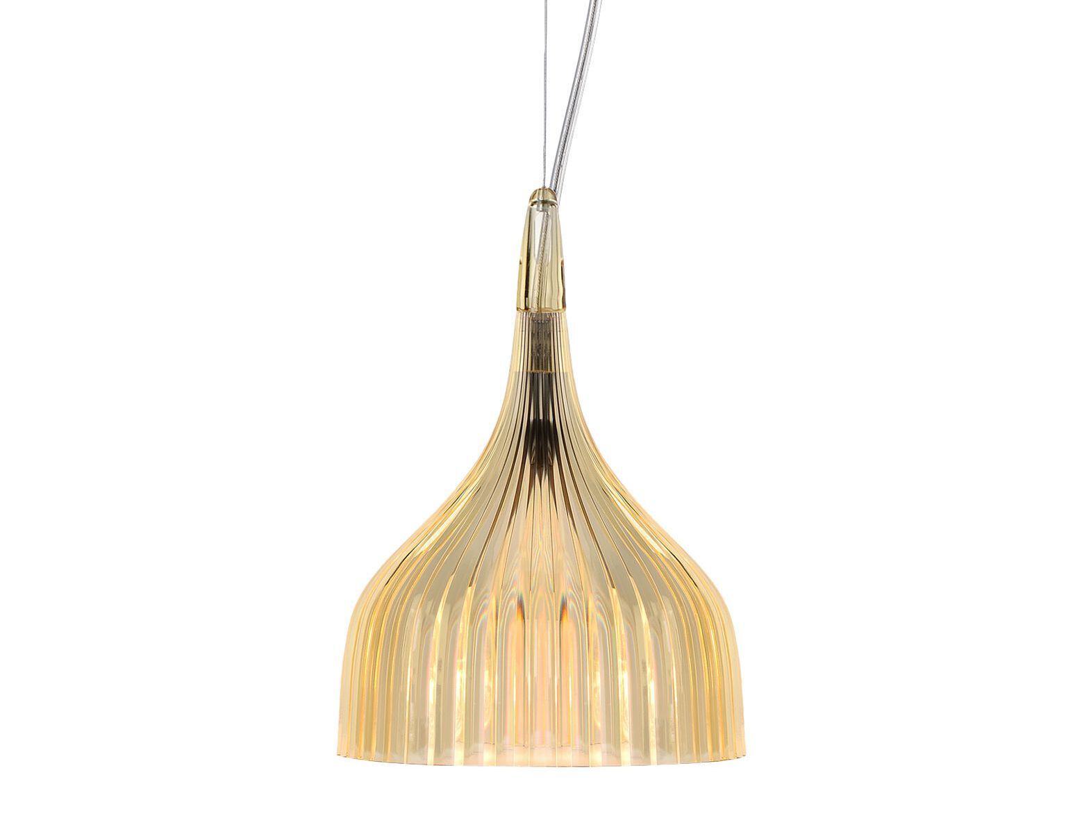 Поликарбонат светодиодный подвесной светильник Kartell É ARCH-00132361 - Вид №8