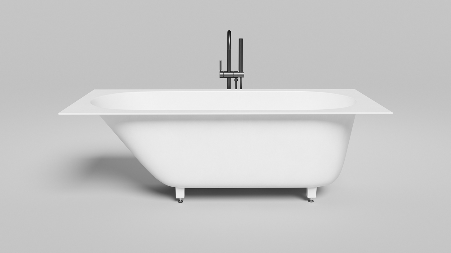 Встраиваемая ORNELLA 170х80 встраиваемая SALINI 102314G