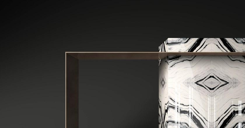 ROSSATO ARREDAMENTI Консоль из мрамора Home Cl-01 - Вид №3