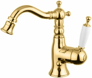Смеситель MIGLIORE Oxford ML.OXF-6323.DO для биде - золото