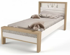 Кровать ABC-KING 160х90 №1MIX Ловец снов №1