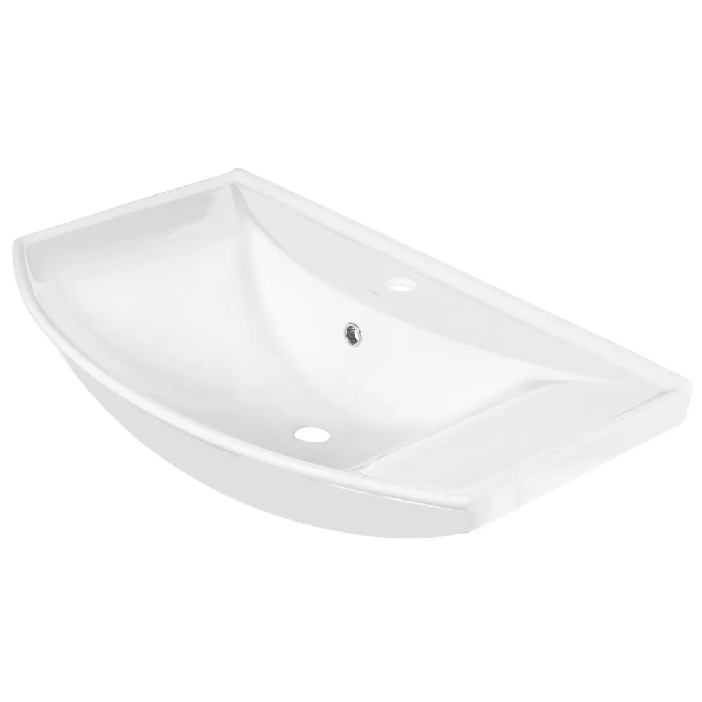 Раковина Kirovit Стиль для тумбы Wave 75 — элегантность и гигиена 81959629 STLM-0015382