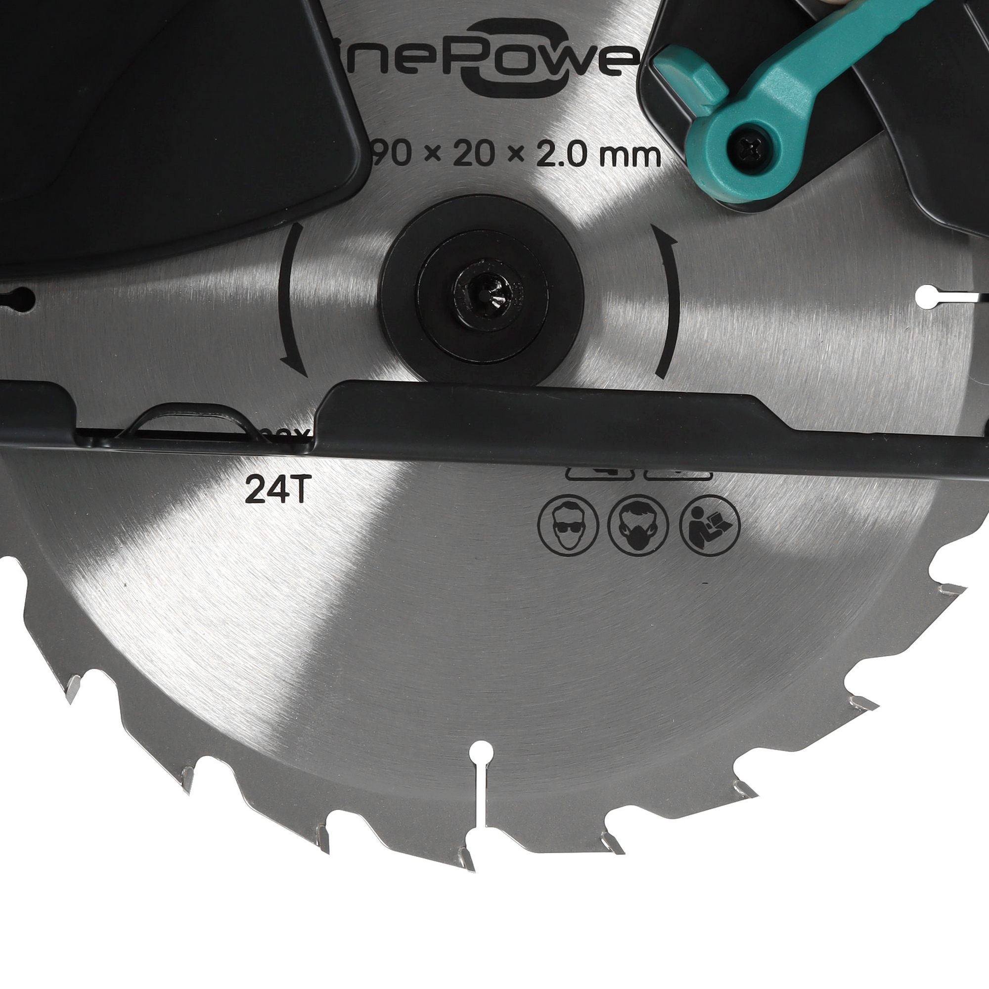 Пила дисковая FinePower XT CSC180-19 9160927 STDN-0080386 - Вид №5