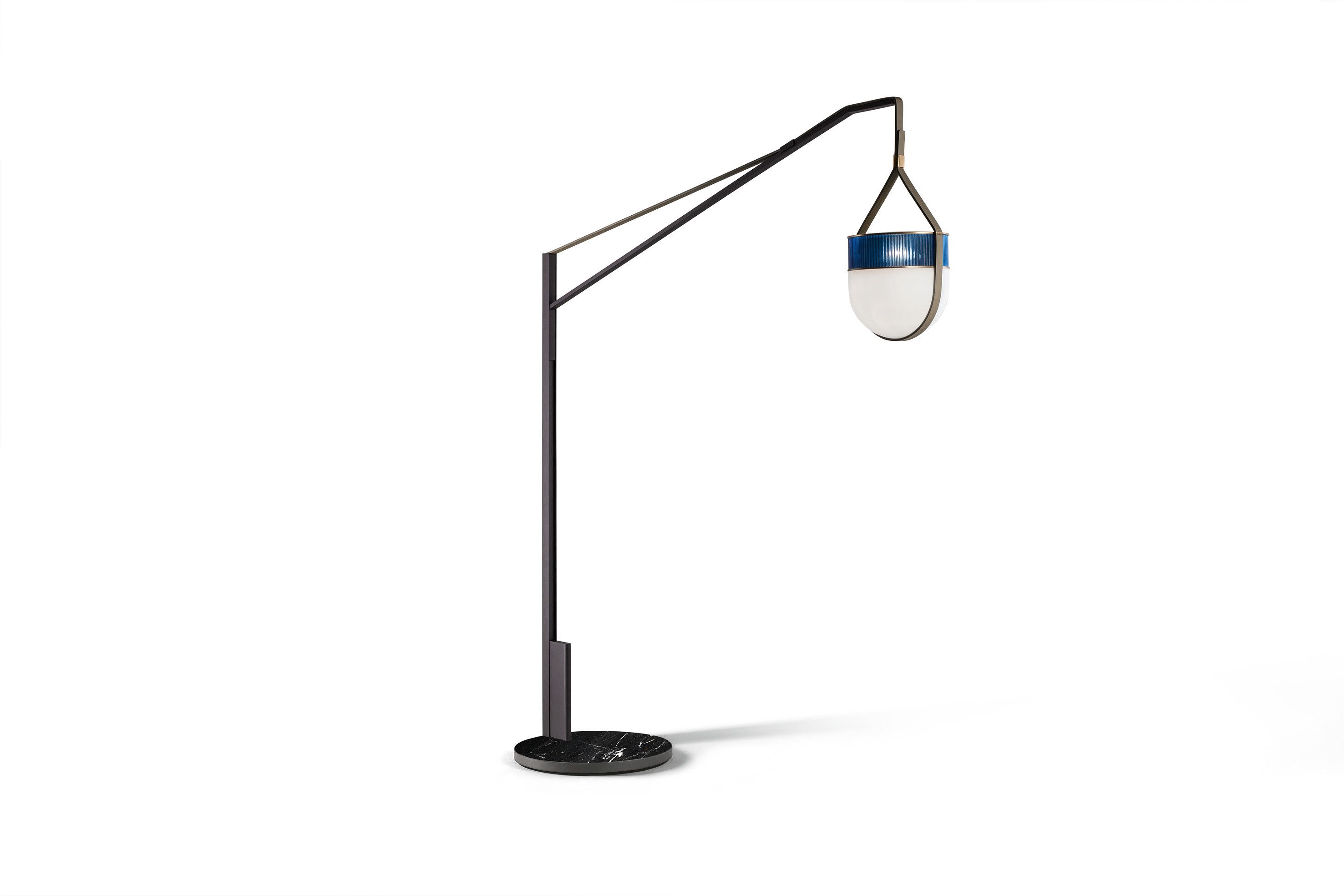 Торшер с диммером Poltrona Frau коллекция-мебель и аксессуары ARCH-00031648 - Вид №1