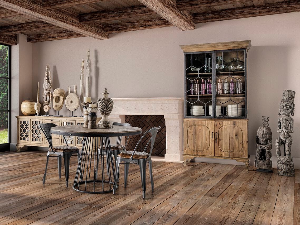 Подсвечник из ели Vical Home масса ARCH-00035428 - Вид №2