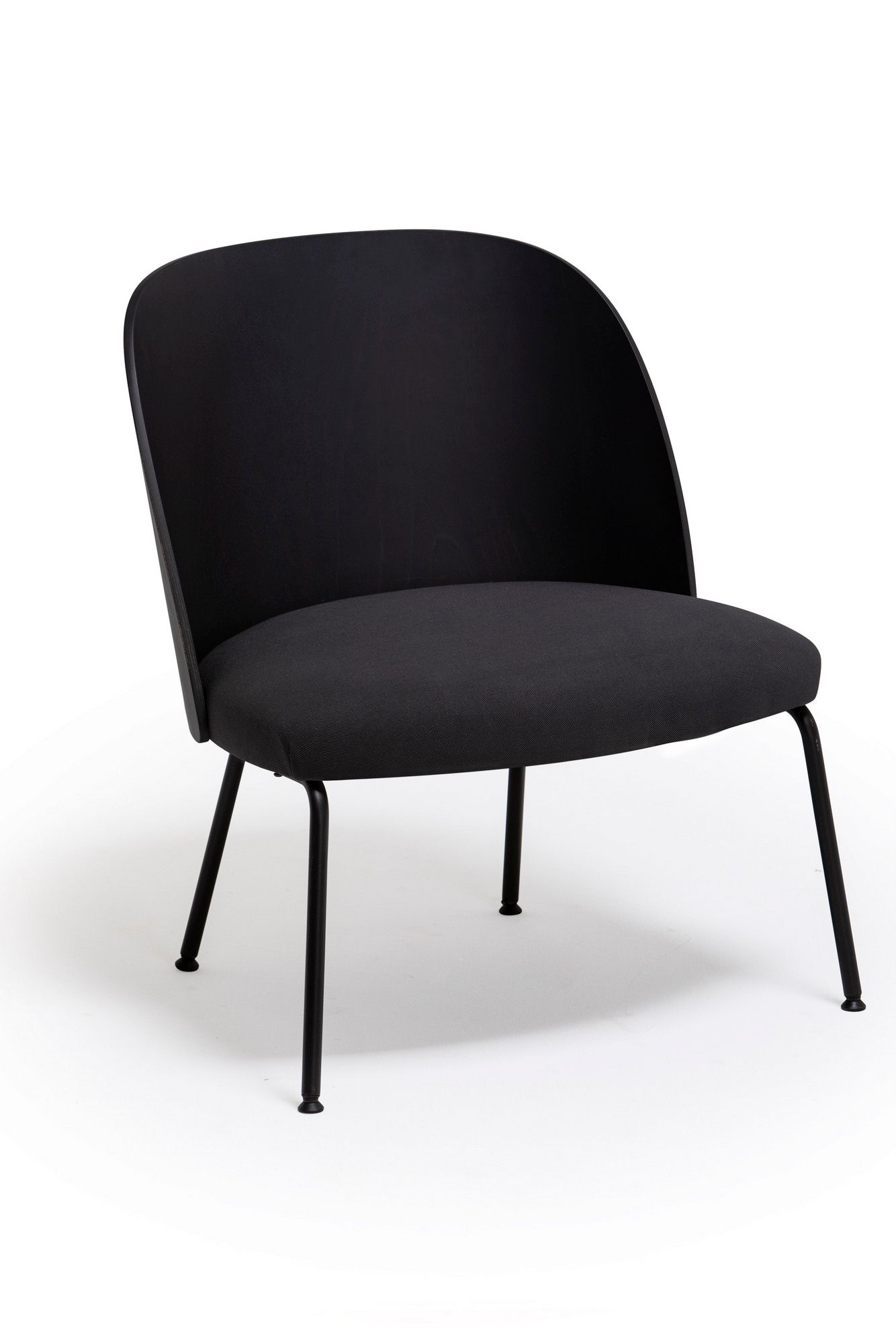 Кресло с металлическими ножками и деревянной спинкой Vergés Cistell Slim ARCH-00138669 - Вид №3