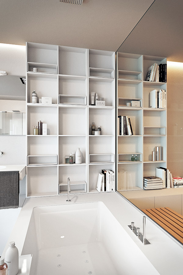 Makro умывальная зона Replay sun-id-2017775 - Вид №3