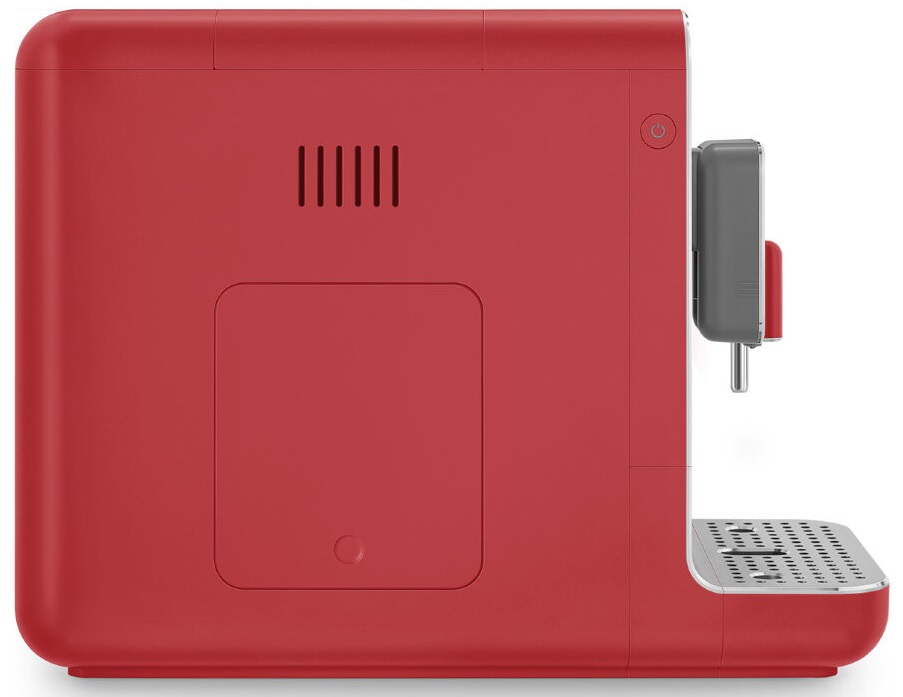 5349219 Кофемашина автоматическая Smeg BCC02RDMEU красный STDN-0062901 - Вид №3