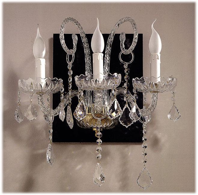 Бра Cristal wall RM ARREDAMENTI ALAMP08 Capriccio