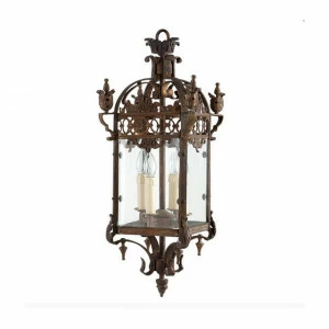 Люстра Maintenon от Eichholtz бронзовая 107269 EICHHOLTZ ДИЗАЙНЕРСКИЕ, EICHHOLTZ 061641 Бронза