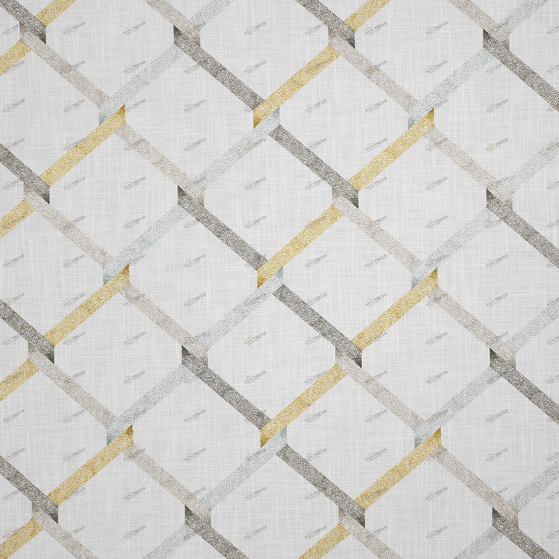 Рулон обоев CEREMONY CMN29566113. Основа вышивка Casadeco