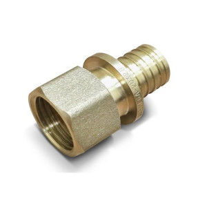 90865630 Муфта Slide-fit 16х1/2" внутренняя резьба латунь STLM-0415154 VARMEGA