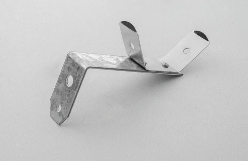 AKIFIX Пластина и кронштейн для подвесов на подвесные потолки sun-id-1447470 - Вид №1