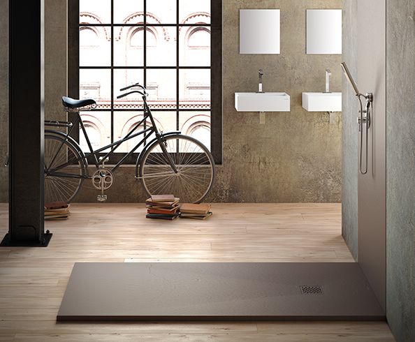 MCBATH Centuria Slate Nox R2 120x100 прямоугольный белый sun-id-1959442 - Вид №4