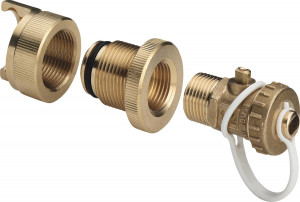 Viega Заглушка для проведения испытаний 2269 (142568)