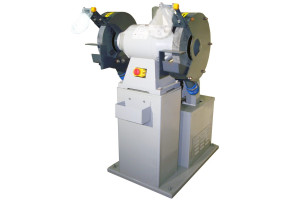 15618472 Двухдисковый шлифовальный станок с пылесосом BKL-3000 39000900 VISPROM
