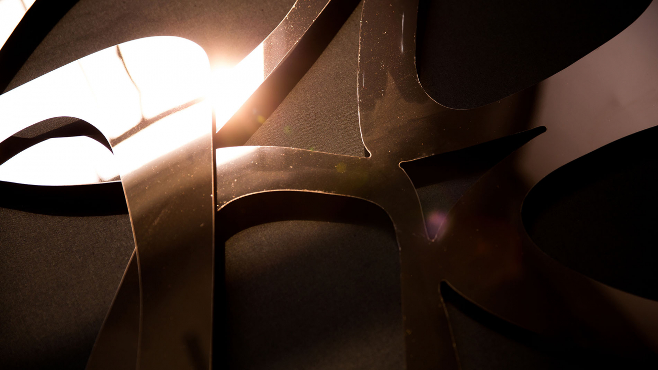 Панно-картина на стену Ristel Black EVENHOME  192769 Черный  - Вид №1