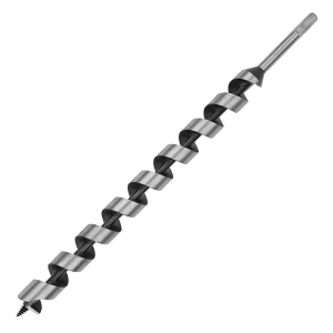 Спиральное сверло по дереву Vertextools 444-30-460 для глубоких отверстий 89423115