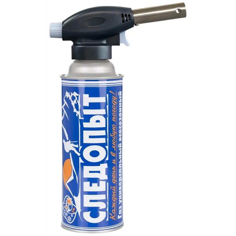 Лампа паяльная газовая Foxweld MT-75, баллон 220 г STLM-2165156