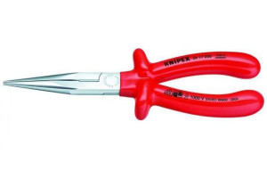 14977714 Круглогубцы с режущими кромками KN-2617200 Knipex