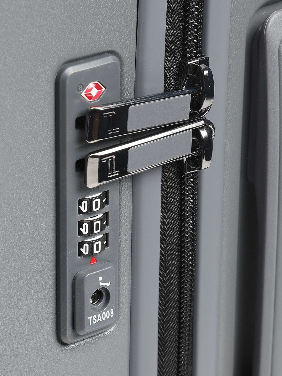 ORI05500.004 Чемодан ORI05500 4W Trolley S Porsche Design Roadster Hardcase  - Вид №5