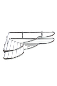 93829724 Полка угловая 1-ярусная MODERN WINGS STLM-0581694 VANSTORE